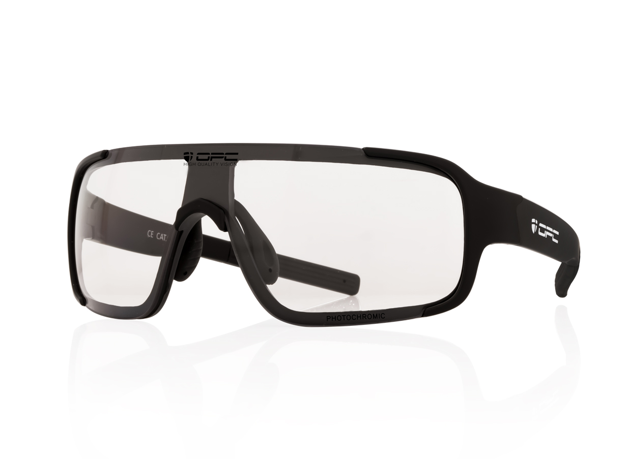 OPC ALL ROUND JET I Photochromic CAT. 0-2 Matt Black